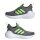 adidas Tensaur Comfort Kids Schuhe Kinder - grey three/lime burst/grey five