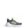 adidas Tensaur Comfort Kids Schuhe Kinder - grey three/lime burst/grey five