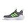 adidas Tensaur Comfort Kids Schuhe Kinder - grey three/lime burst/grey five