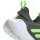 adidas Tensaur Comfort Kids Schuhe Kinder - grey three/lime burst/grey five