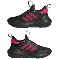 adidas Tensaur Comfort Kids Schuhe Kinder - core black/lucid red/white