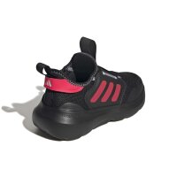 adidas Tensaur Comfort Kids Schuhe Kinder - core black/lucid red/white