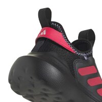 adidas Tensaur Comfort Kids Schuhe Kinder - core black/lucid red/white
