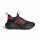 adidas Tensaur Comfort Kids Schuhe Kinder - core black/lucid red/white