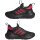 adidas Tensaur Comfort Kids Schuhe Kinder - core black/lucid red/white