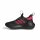 adidas Tensaur Comfort Kids Schuhe Kinder - core black/lucid red/white