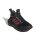 adidas Tensaur Comfort Kids Schuhe Kinder - core black/lucid red/white