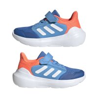 adidas Tensaur Run 2.0 Kids Schuhe Kinder - ray blue/white/semi blue burst