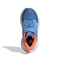 adidas Tensaur Run 2.0 Kids Schuhe Kinder - ray blue/white/semi blue burst