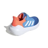 adidas Tensaur Run 2.0 Kids Schuhe Kinder - ray blue/white/semi blue burst