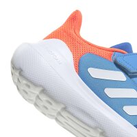 adidas Tensaur Run 2.0 Kids Schuhe Kinder - ray blue/white/semi blue burst