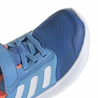 adidas Tensaur Run 2.0 Kids Schuhe Kinder - ray blue/white/semi blue burst