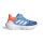 adidas Tensaur Run 2.0 Kids Schuhe Kinder - ray blue/white/semi blue burst