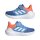 adidas Tensaur Run 2.0 Kids Schuhe Kinder - ray blue/white/semi blue burst