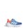 adidas Tensaur Run 2.0 Kids Schuhe Kinder - ray blue/white/semi blue burst