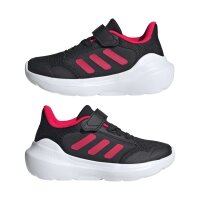 adidas Tensaur Run 2.0 Kids Schuhe Kinder - core black/lucid red/white