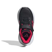 adidas Tensaur Run 2.0 Kids Schuhe Kinder - core black/lucid red/white