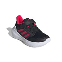 adidas Tensaur Run 2.0 Kids Schuhe Kinder - core black/lucid red/white