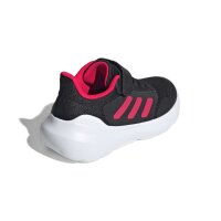 adidas Tensaur Run 2.0 Kids Schuhe Kinder - core black/lucid red/white