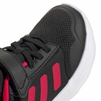 adidas Tensaur Run 2.0 Kids Schuhe Kinder - core black/lucid red/white