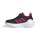 adidas Tensaur Run 2.0 Kids Schuhe Kinder - core black/lucid red/white