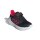 adidas Tensaur Run 2.0 Kids Schuhe Kinder - core black/lucid red/white