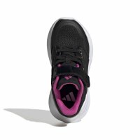 adidas Tensaur Run 2.0 Kids Schuhe Kinder - core black/core black/lucid fuchsia