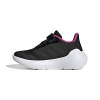 adidas Tensaur Run 2.0 Kids Schuhe Kinder - core black/core black/lucid fuchsia