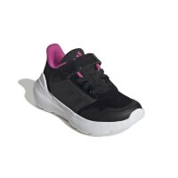 adidas Tensaur Run 2.0 Kids Schuhe Kinder - core black/core black/lucid fuchsia