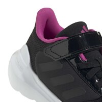 adidas Tensaur Run 2.0 Kids Schuhe Kinder - core black/core black/lucid fuchsia