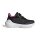 adidas Tensaur Run 2.0 Kids Schuhe Kinder - core black/core black/lucid fuchsia