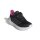 adidas Tensaur Run 2.0 Kids Schuhe Kinder - core black/core black/lucid fuchsia