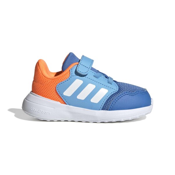 adidas Tensaur Run 3.0 Kids Schuhe Kinder - ray blue/white/semi blue burst