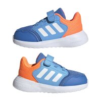 adidas Tensaur Run 3.0 Kids Schuhe Kinder - ray blue/white/semi blue burst
