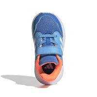 adidas Tensaur Run 3.0 Kids Schuhe Kinder - ray blue/white/semi blue burst