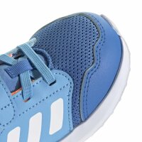 adidas Tensaur Run 3.0 Kids Schuhe Kinder - ray blue/white/semi blue burst