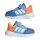 adidas Tensaur Run 3.0 Kids Schuhe Kinder - ray blue/white/semi blue burst
