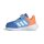 adidas Tensaur Run 3.0 Kids Schuhe Kinder - ray blue/white/semi blue burst