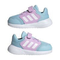 adidas Tensaur Run 3.0 Kids Schuhe Kinder - icey blue/white/bliss lilac