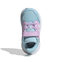 adidas Tensaur Run 3.0 Kids Schuhe Kinder - icey blue/white/bliss lilac