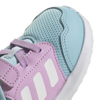 adidas Tensaur Run 3.0 Kids Schuhe Kinder - icey blue/white/bliss lilac