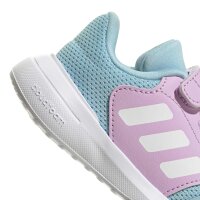 adidas Tensaur Run 3.0 Kids Schuhe Kinder - icey blue/white/bliss lilac