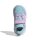 adidas Tensaur Run 3.0 Kids Schuhe Kinder - icey blue/white/bliss lilac