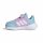 adidas Tensaur Run 3.0 Kids Schuhe Kinder - icey blue/white/bliss lilac