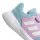 adidas Tensaur Run 3.0 Kids Schuhe Kinder - icey blue/white/bliss lilac