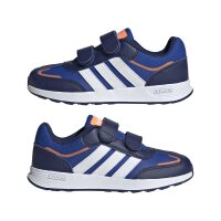 adidas Tensaur Switch Kids Schuhe Kinder - team royal blue/white/dark blue