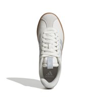 adidas Vl Court 3.0 Schuhe Damen - core white/halo blue/gum 3