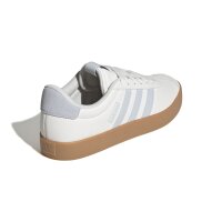adidas Vl Court 3.0 Schuhe Damen - core white/halo blue/gum 3