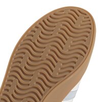 adidas Vl Court 3.0 Schuhe Damen - core white/halo blue/gum 3