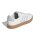 adidas Vl Court 3.0 Schuhe Damen - core white/halo blue/gum 3